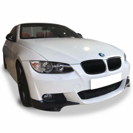Bmw 3 Serisi E92/E93 (2007-2010) M Performance Ön Tampon Flap (Plastik)